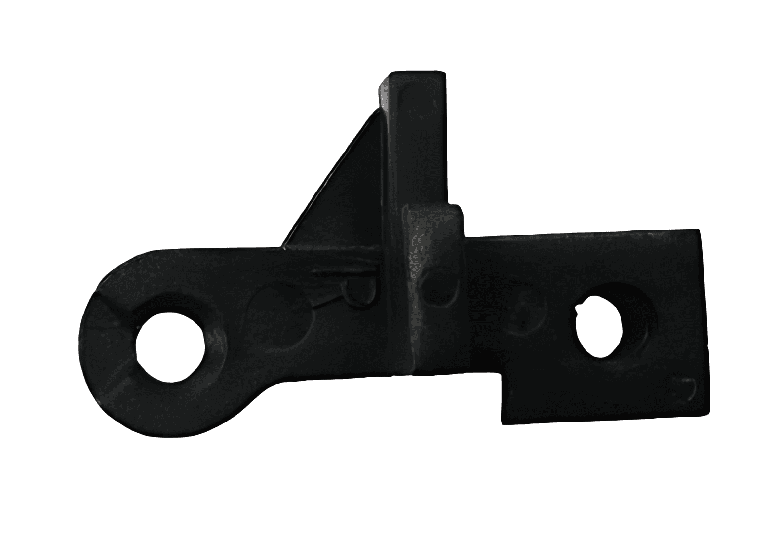 EIXO FECHADURA TRINCO PORTA LADO DIREITO - 81DBE219A72AE