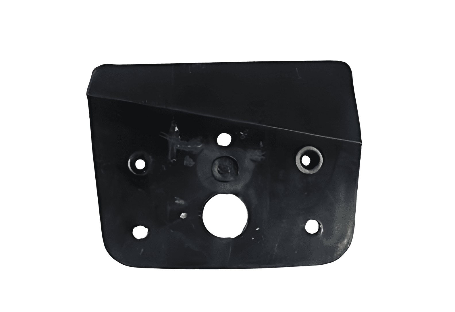 BASE INFERIOR DA LANTERNA DELINEADORA DO TETO - LE - 86HU15A403CB