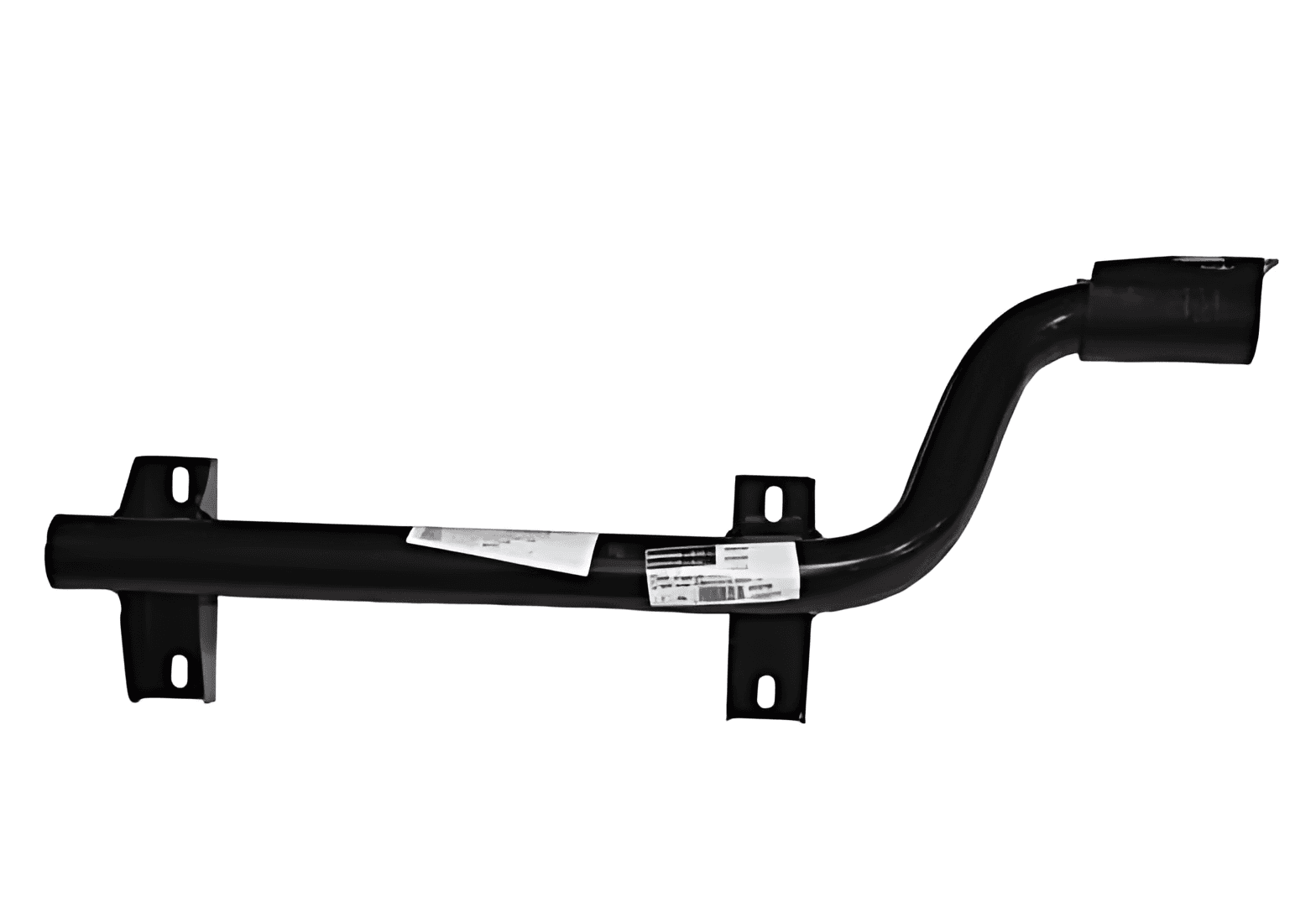 SUPORTE LE PARALAMA TRASEIRO - 2T0803391