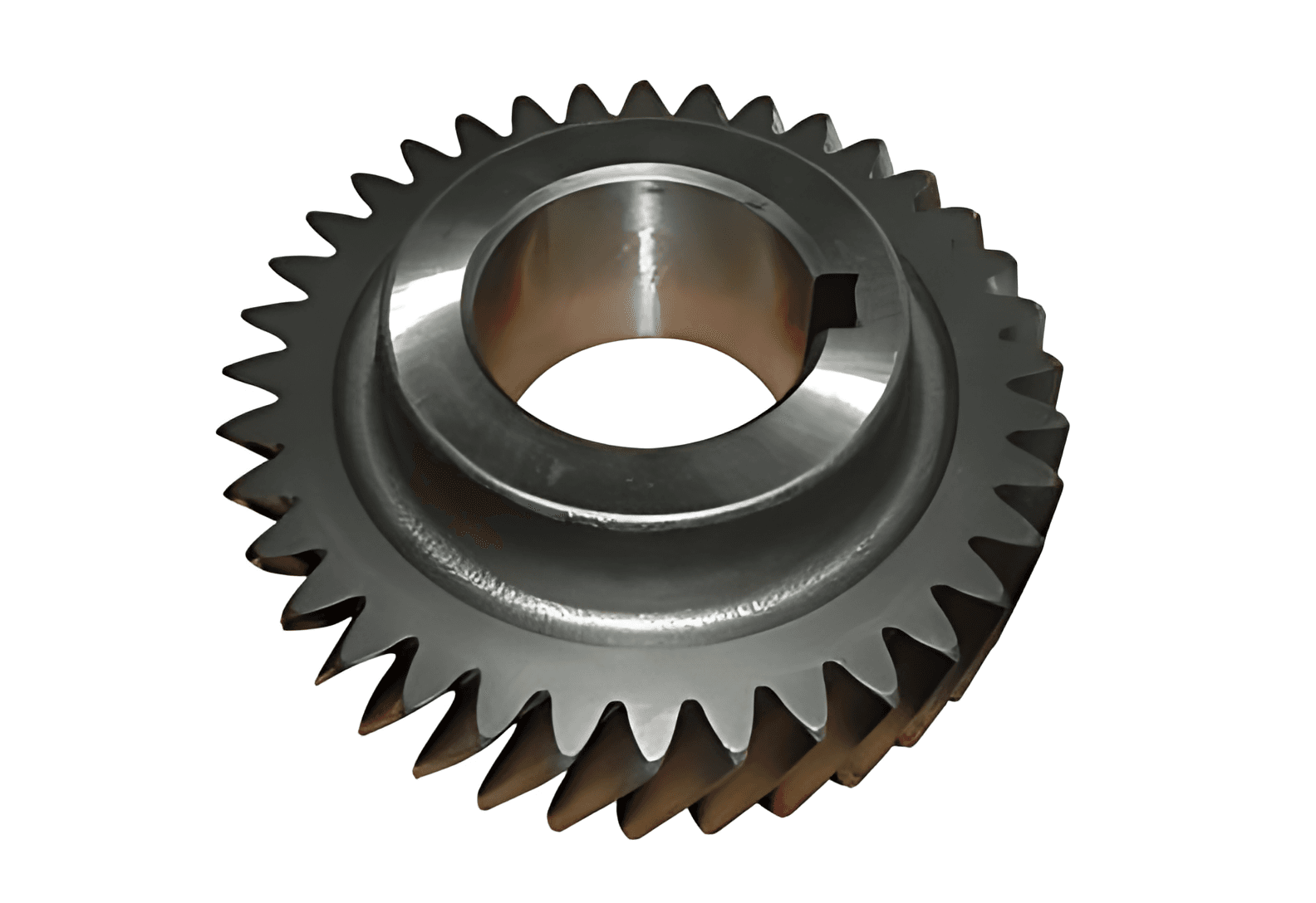 ENGRENAGEM  3A FIXA INFERIOR  CONTRA EIXO  FS4305 FSO4405 - BF6T7177AA