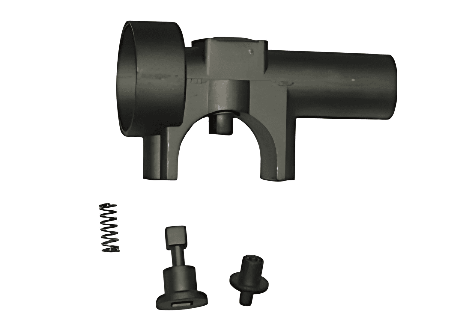 TRAVA DIRECAO (S/ COMUTADOR S/ CILINDRO) - 85HB3675AA