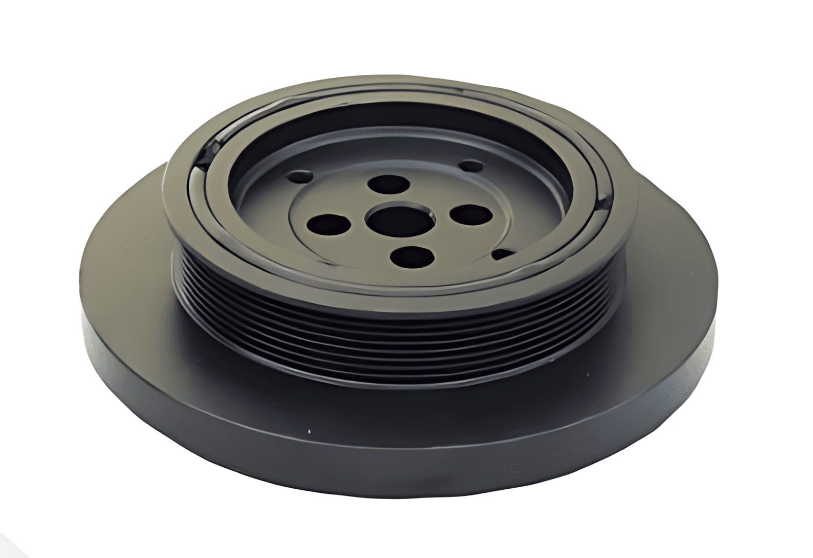 AMORTECEDOR DE VIBRACAO MODELO CUMMINS 6CTAA 8.3 - TF3105259