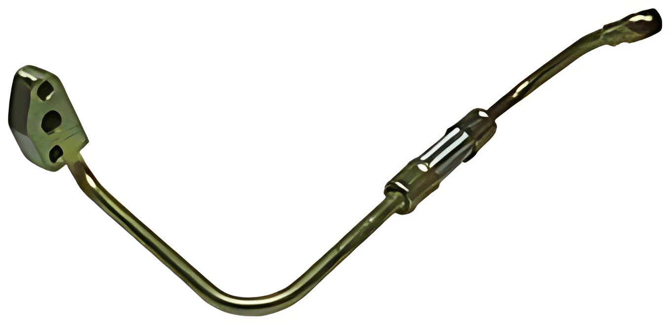 FLEXIVEL TUBO OLEO TURBO C/FLANGE - 2RE145459