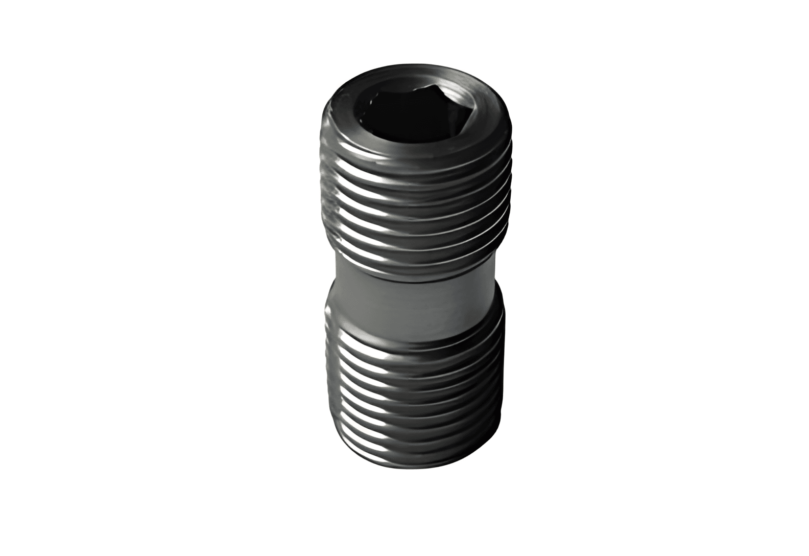 ADAPTADOR CABECOTE FILTRO COMBUSTIVEL MODELO CUMMINS - BF6T9A155A