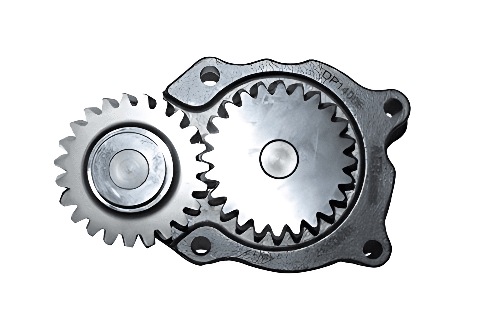 BOMBA DE OLEO MODELO CUMMINS 6BTAA  5.9 - 2S0115105B