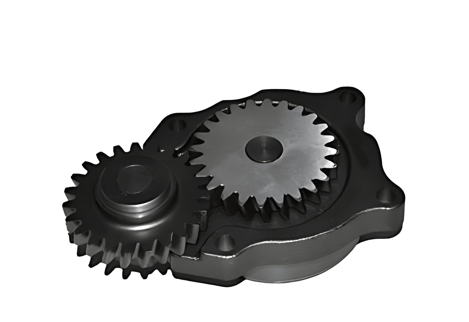 BOMBA DE OLEO MODELO CUMMINS 4BTAA  3.9 - BG3T6600AA