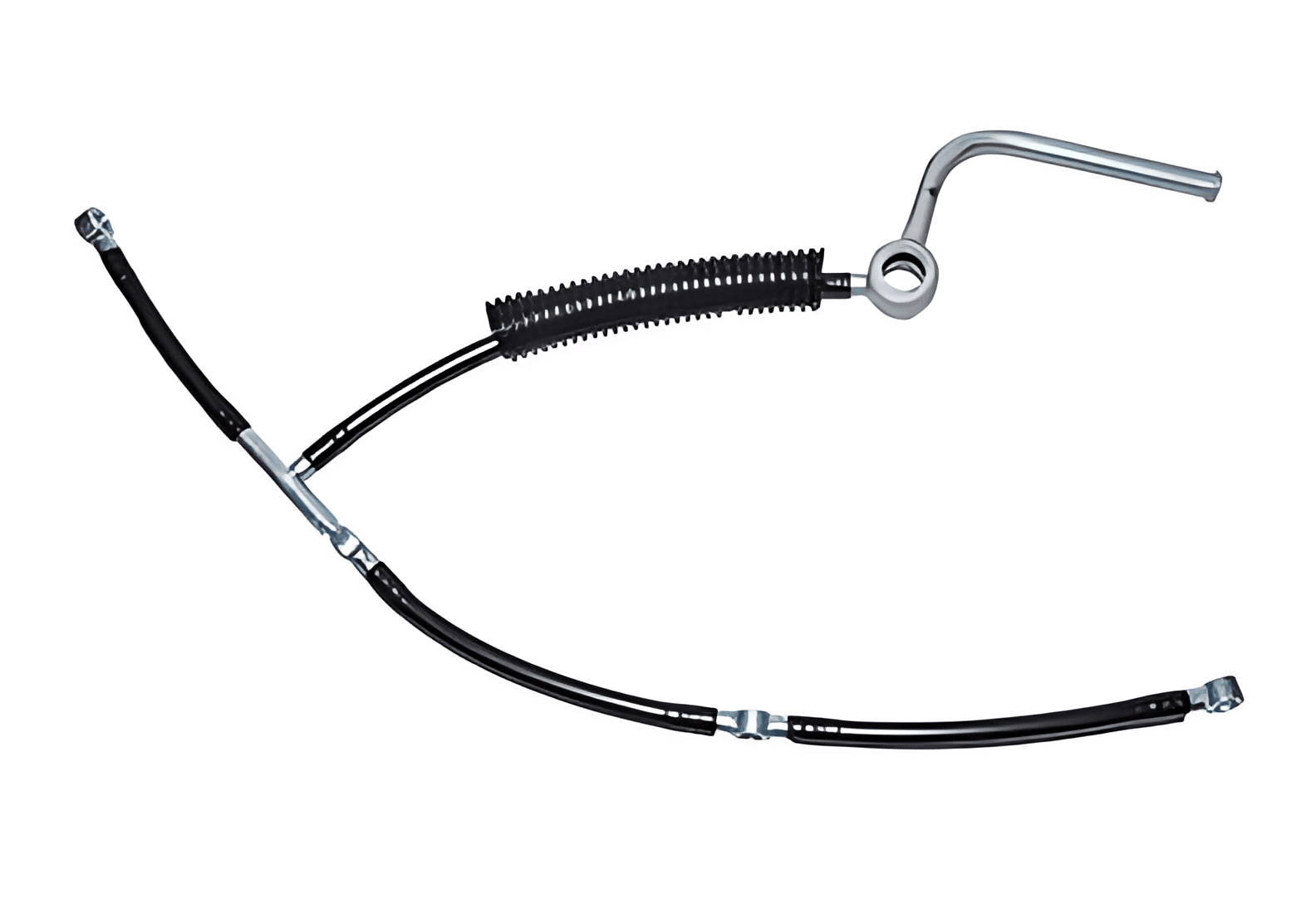 TUBO DE RETORNO DE COMBUSTIVEL MWM - 2RD130311C