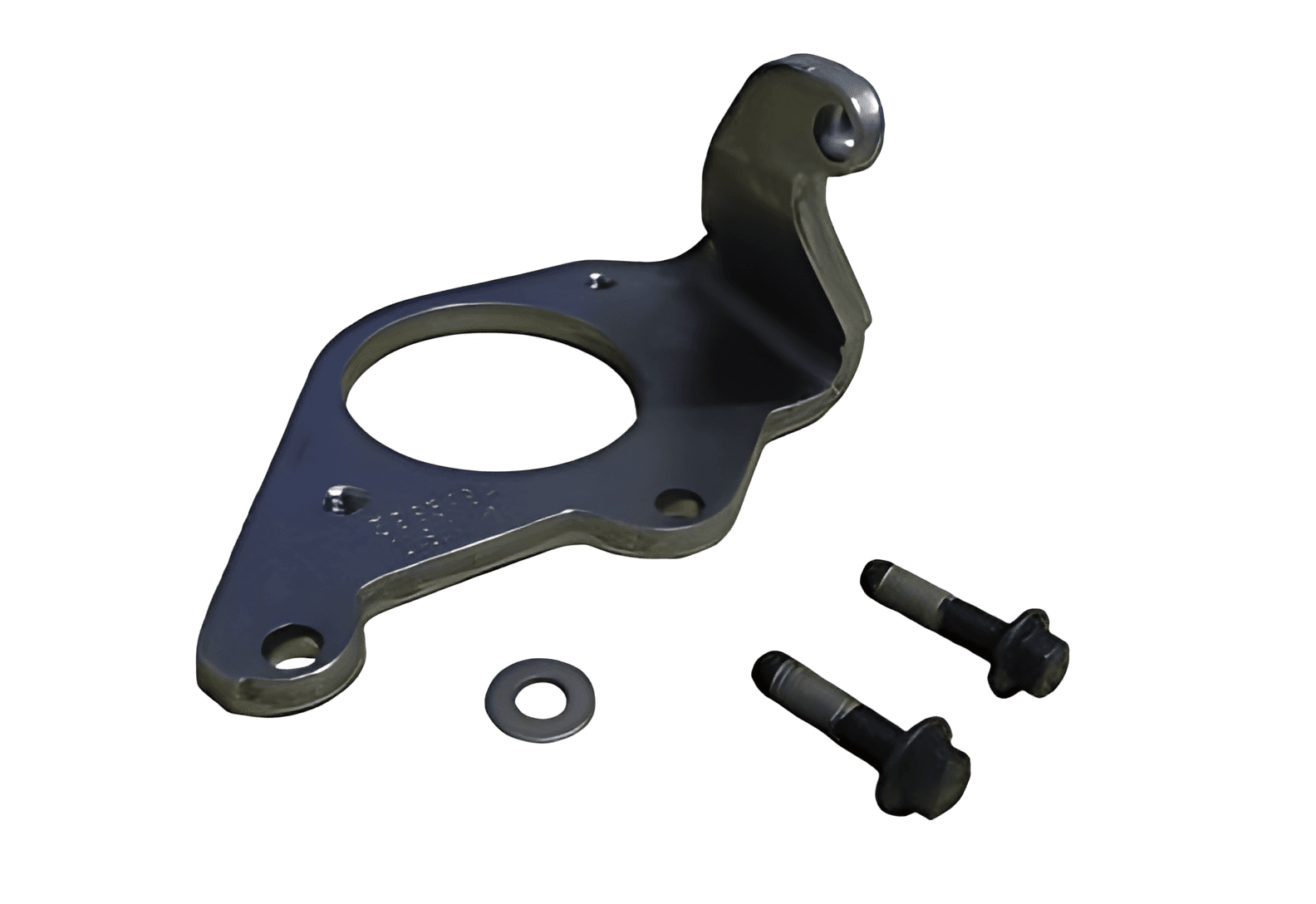 SUPORTE DA VALVULA SOLENOIDE ** VERTICAL ** - BG2X6N072BA