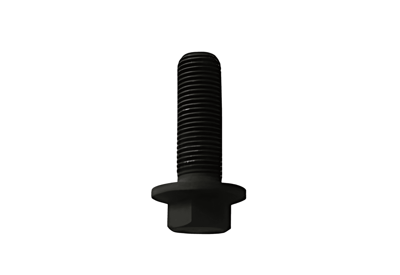 PARAFUSO DA POLIA  ADAPT ARVORE MANIVELA MODELO CUMMINS 6BTA - 6009001571004