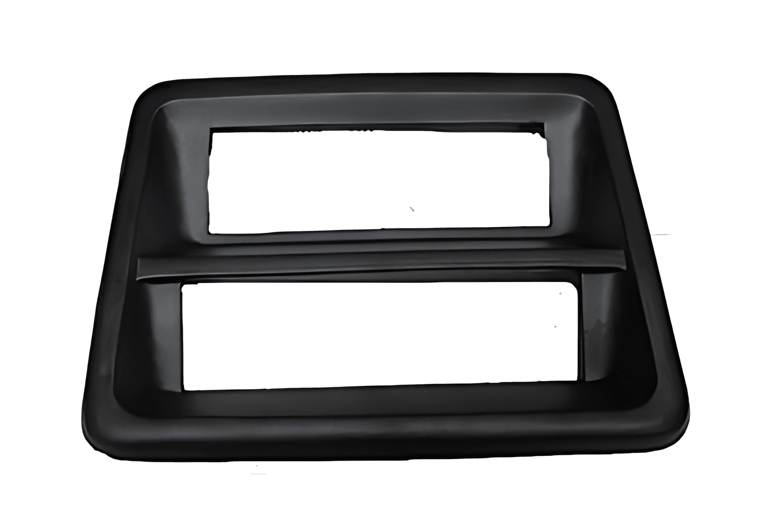 MOLDURA ACABAMENTO PAINEL RADIO - E7TZ15044D70G