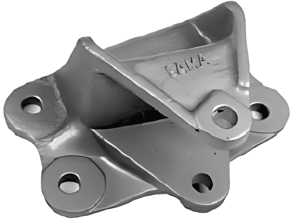 SUPORTE MOLA TRASEIRO P/TRASEIRA LD - TEG803562A