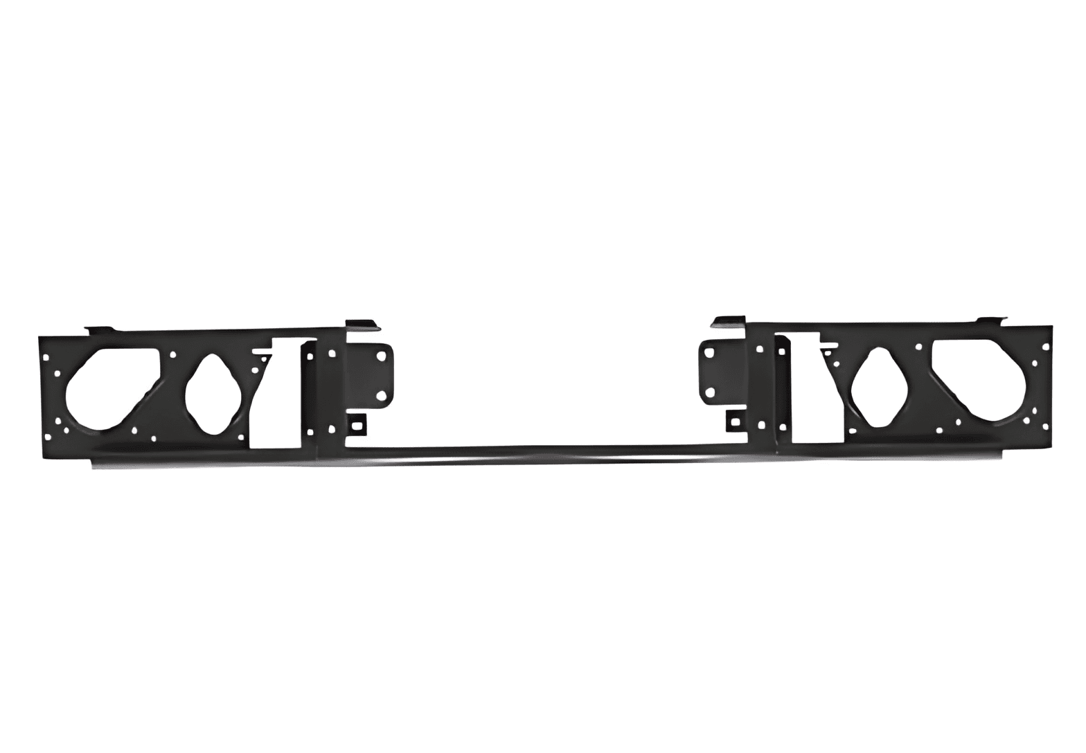 SUPORTE DIANTEIRO PARACHOQUE **ESTREITO** - 1C4517752CF