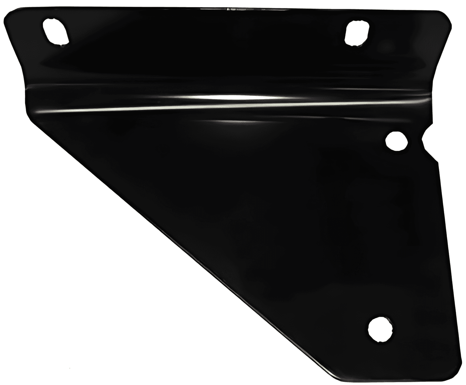 SUPORTE FRONTAL PARACHOQUE LD - 1C4517A835AB