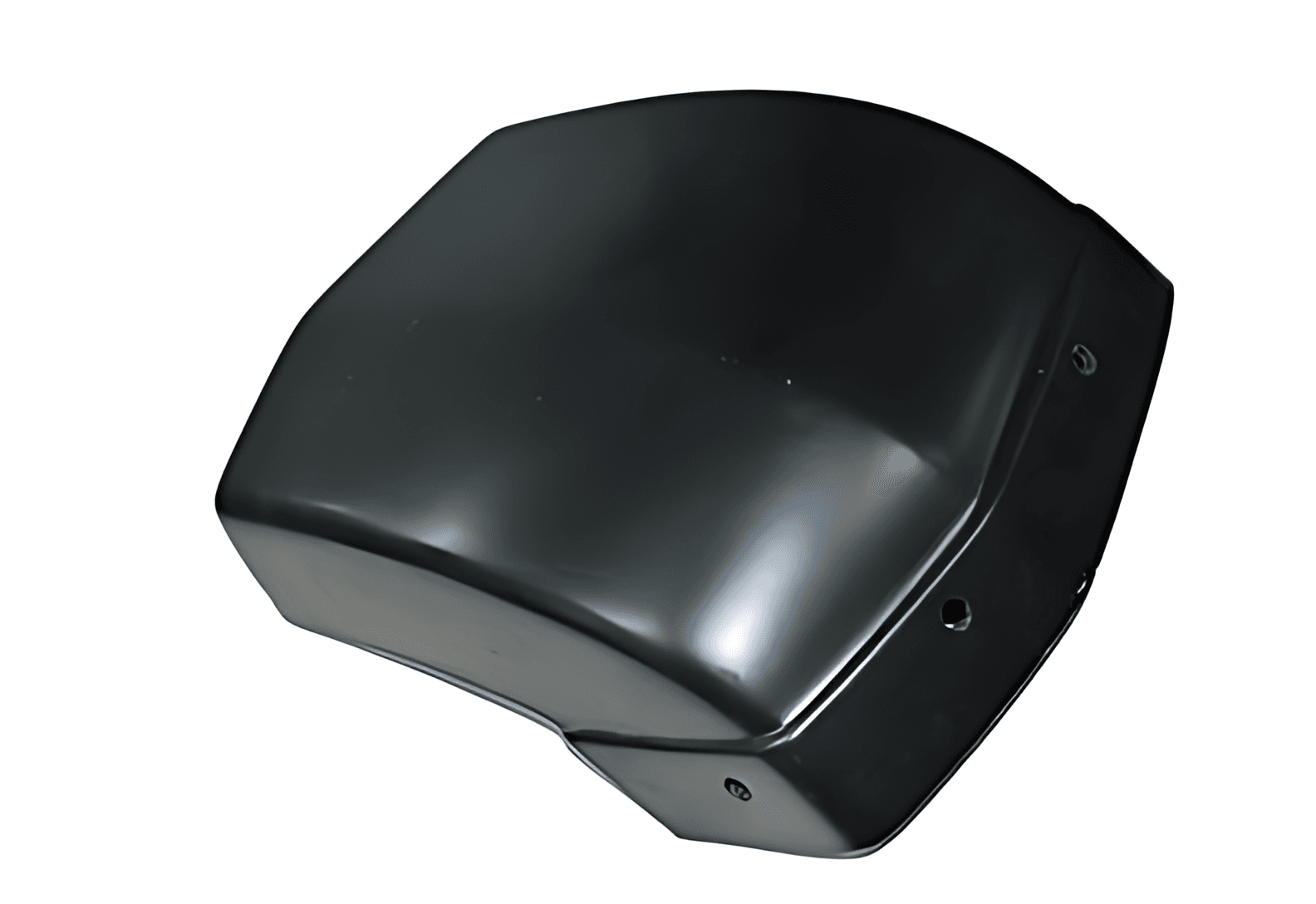 PONTEIRA PARACHOQUE LADO ESQUERDO PLASTICO - TJG807123