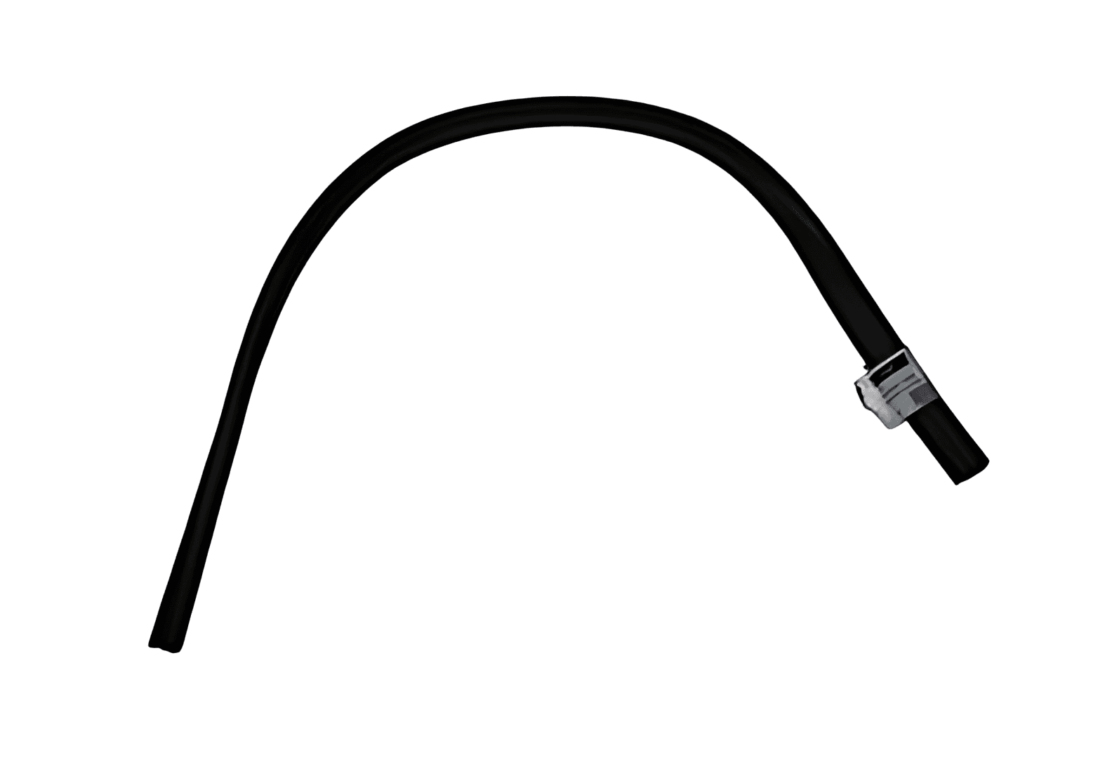 TRILHO GUIA VIDRO PORTA - 2R0837433A