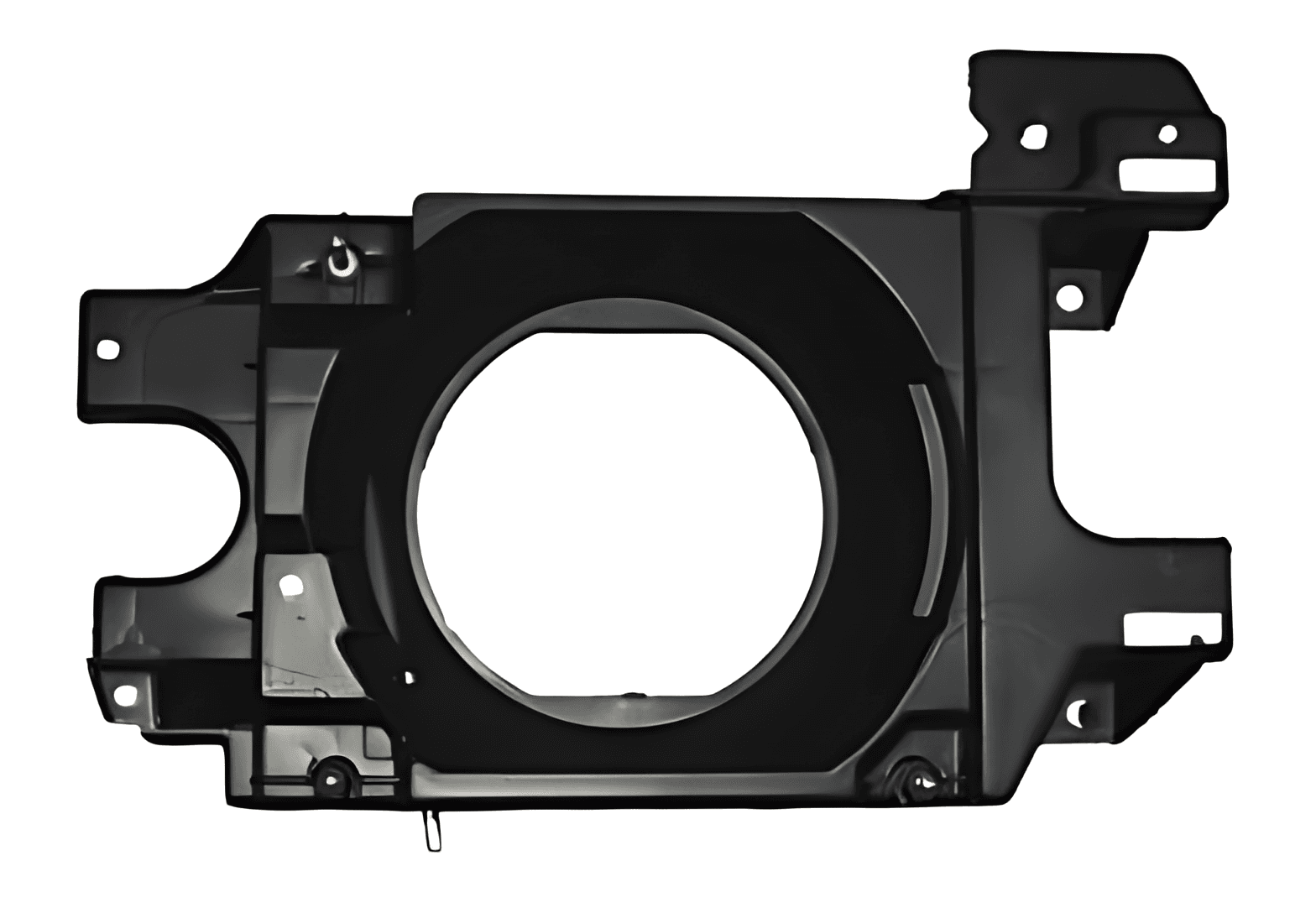 SUPORTE FAROL LADO ESQUERDO - 2SA941027