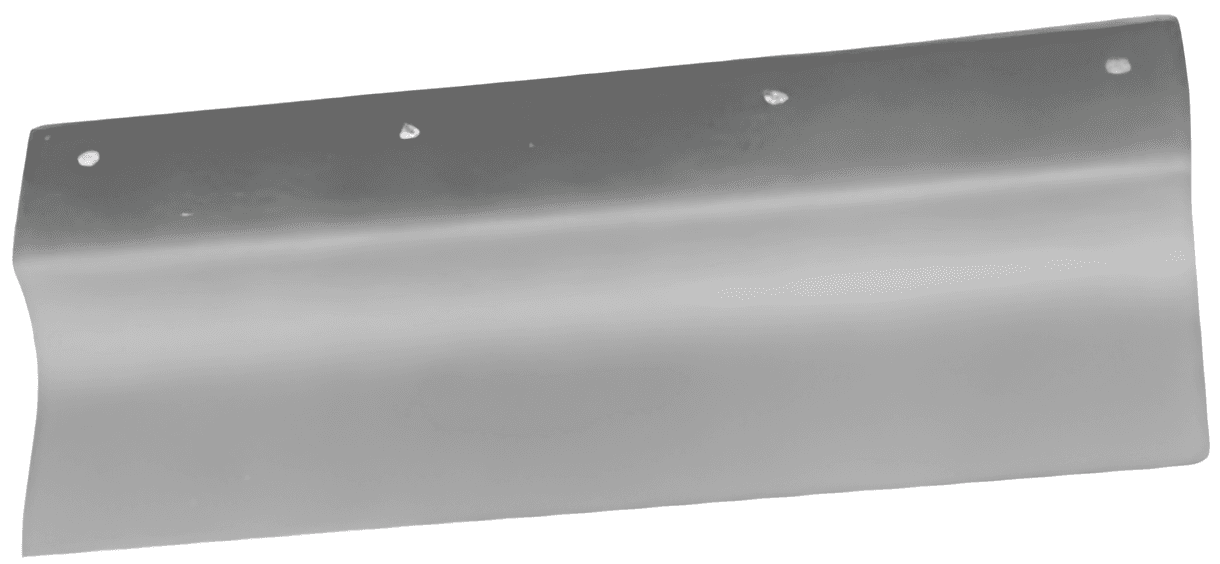 ENCHIMENTO LATERAL LONGARINA ASSOALHO - 1C45P10433AC