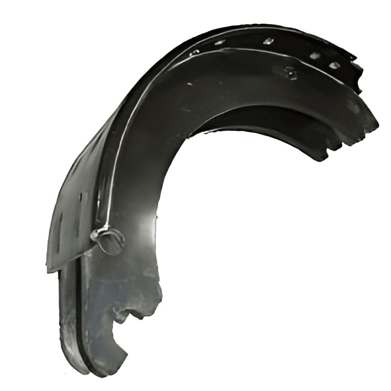 SAPATA DE FREIO DIANTEIRA COM ABA 15X4 MASTER - 2RG607431