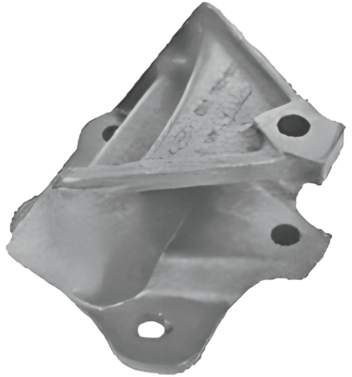 SUPORTE TRASEIRO P/ TRASEIRA LE - TJG803561