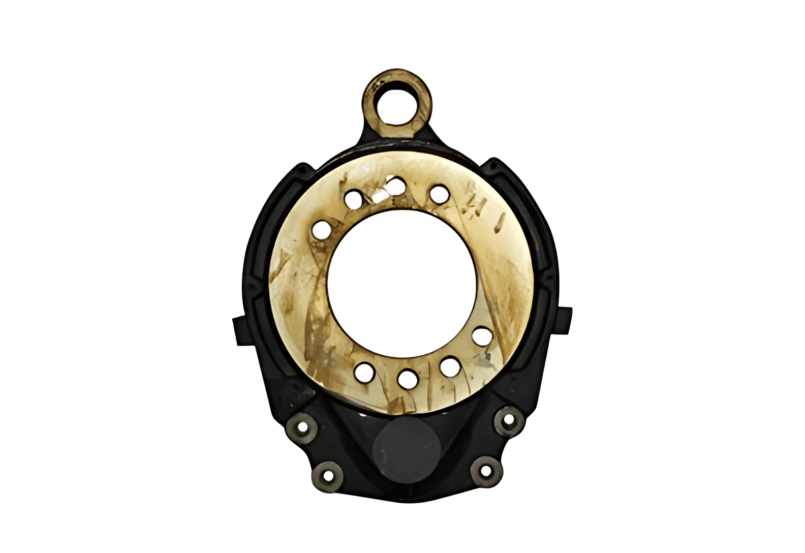 SUPORTE SAPATA FREIO DIANTEIRA (LE) - T12607021A