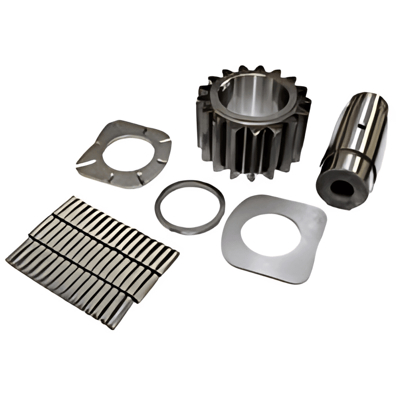 REPARO COMPLETO DO CUBO REDUTOR HL7 - 3463500454