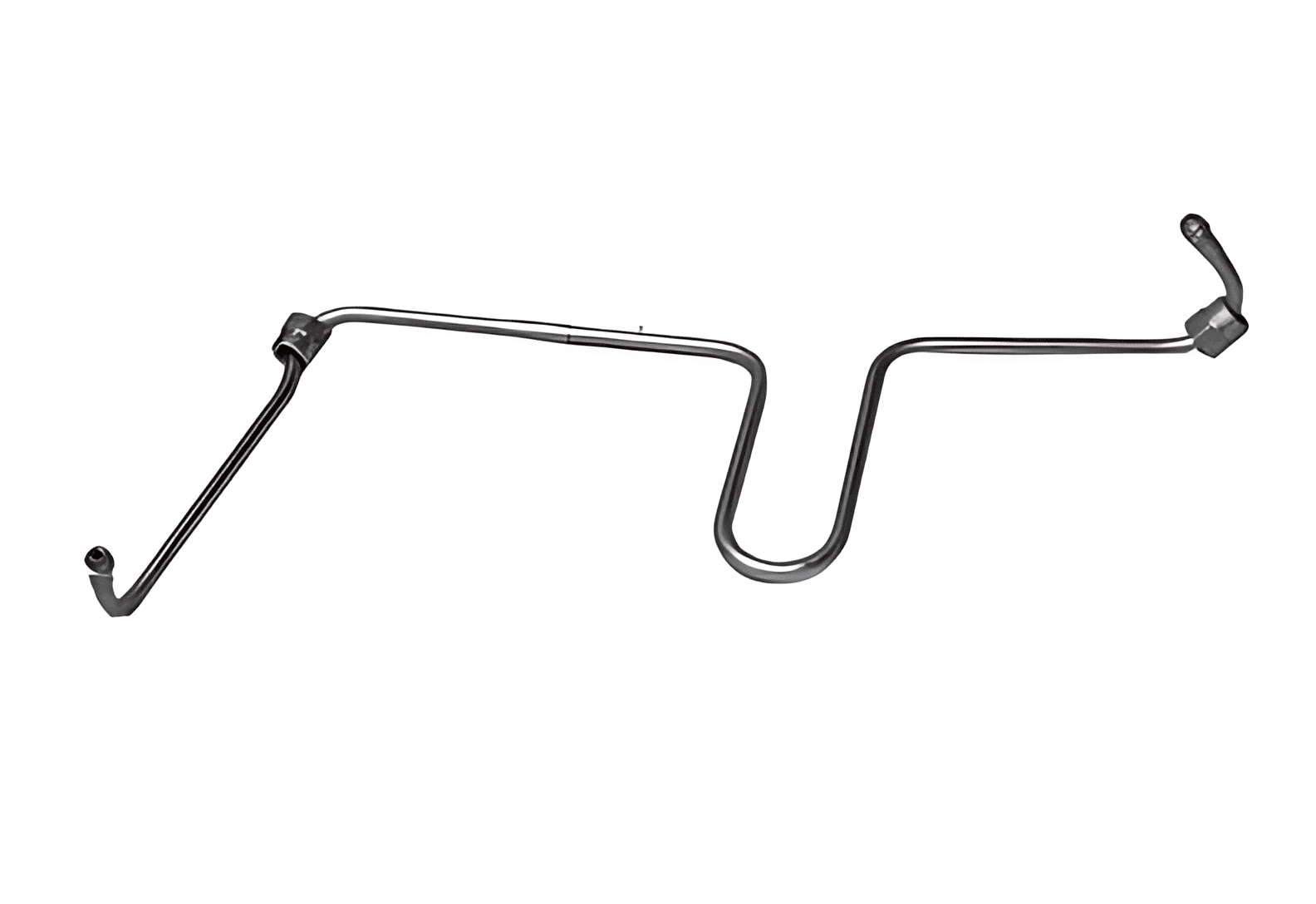 TUBO INJETOR 3 CIL MODELO CUMMINS 6BT 5.9L-BOMBA LINHA - TRA130303