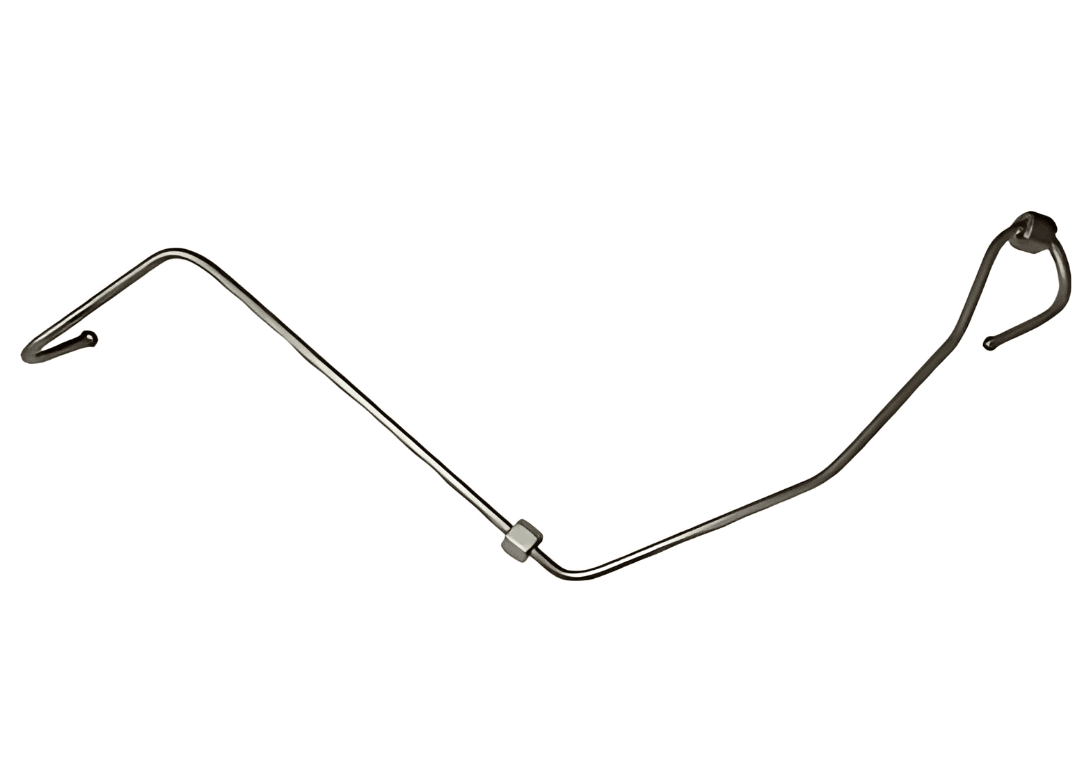 TUBO INJETOR 5 CIL MODELO CUMMINS 6BT 5.9L-BOMBA LINHA - TRA130305
