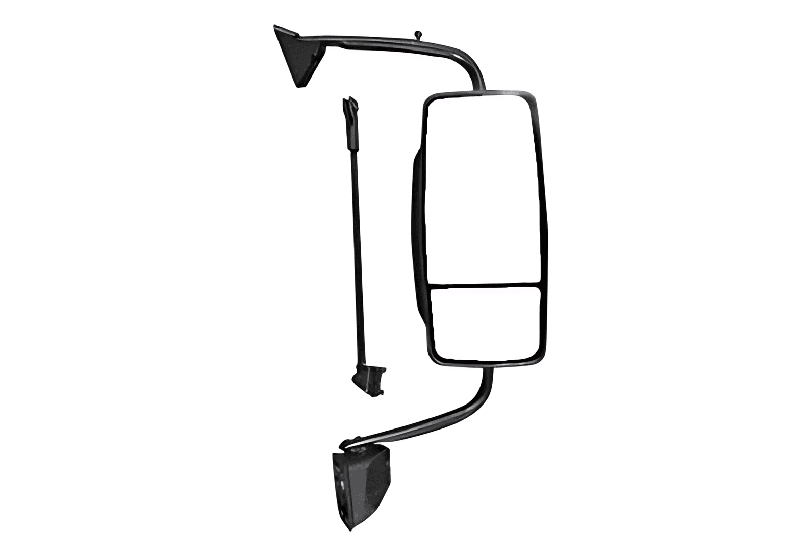 ESPELHO RETROVISOR EXTERNO LD MANUAL - BC4517682AD