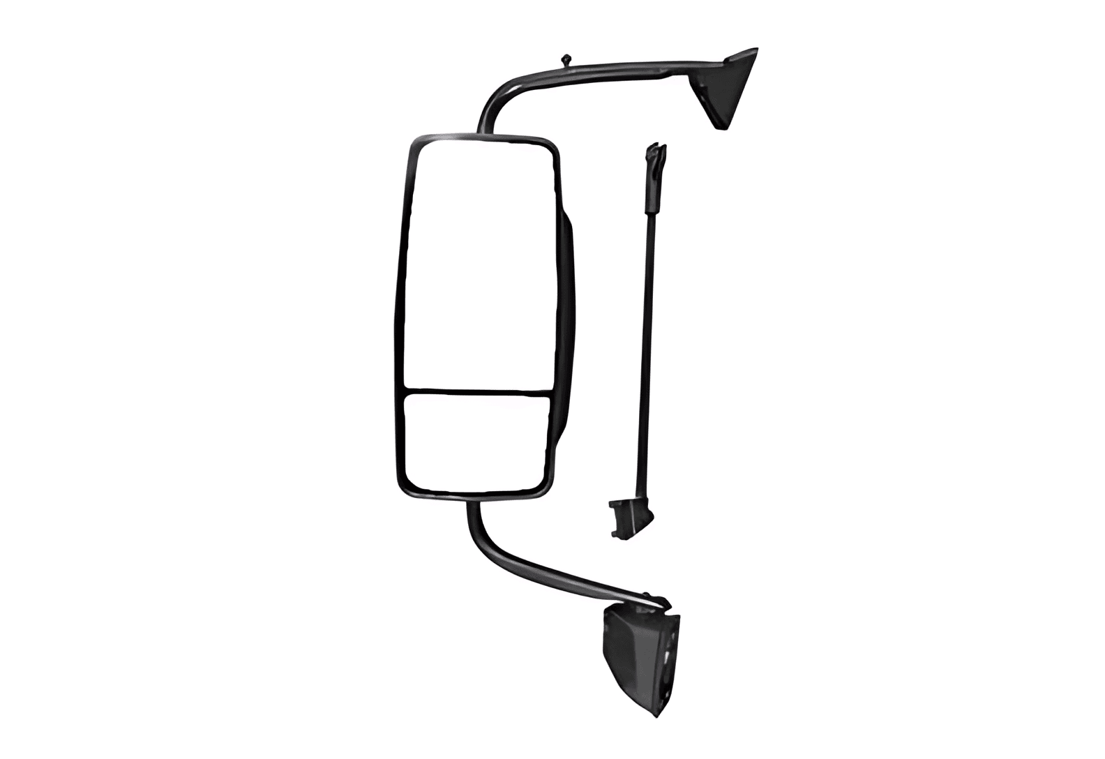 ESPELHO RETROVISOR EXTERNO LE MANUAL - BC4517683AD