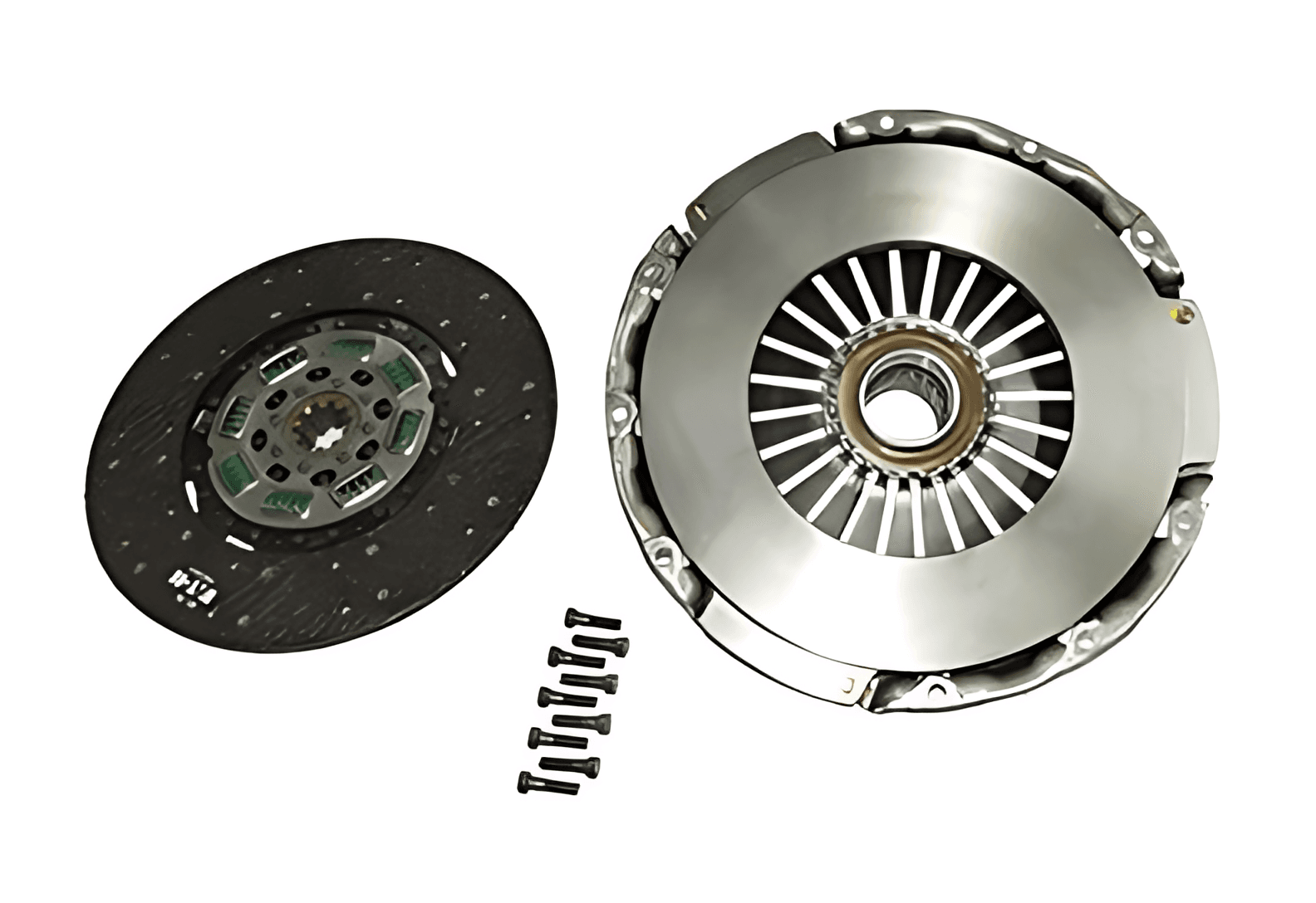 KIT EMBREAGEM 365MM  **MORINGA LONGA** - BH5X7502CA