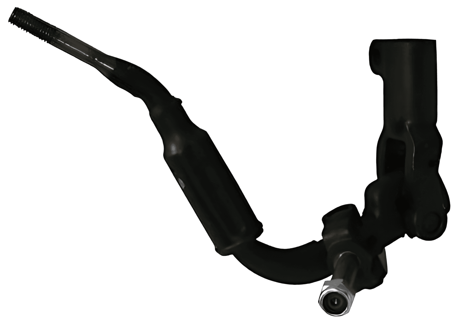 CONJUNTO ALAVANCA MUDANCA MARCHA - TMJ711117
