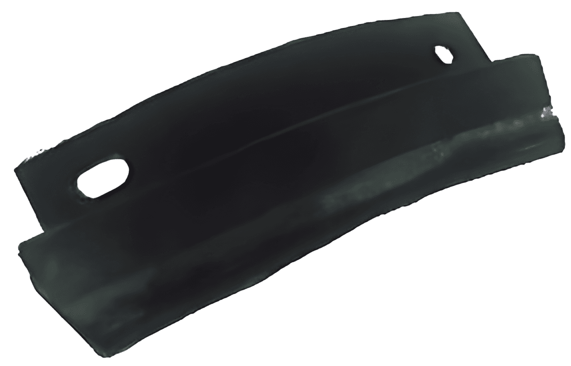 SUPORTE DEFLETOR LADO ESQUERDO SUPERIOR - 81DBE001A27AB