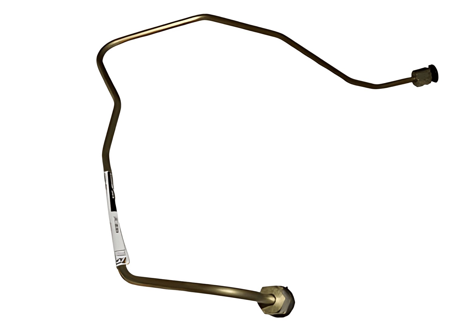 TUBO INJETOR 4º CIL.MODELO CUMMINS 6BT 5.9L BOMB - 2RL130304
