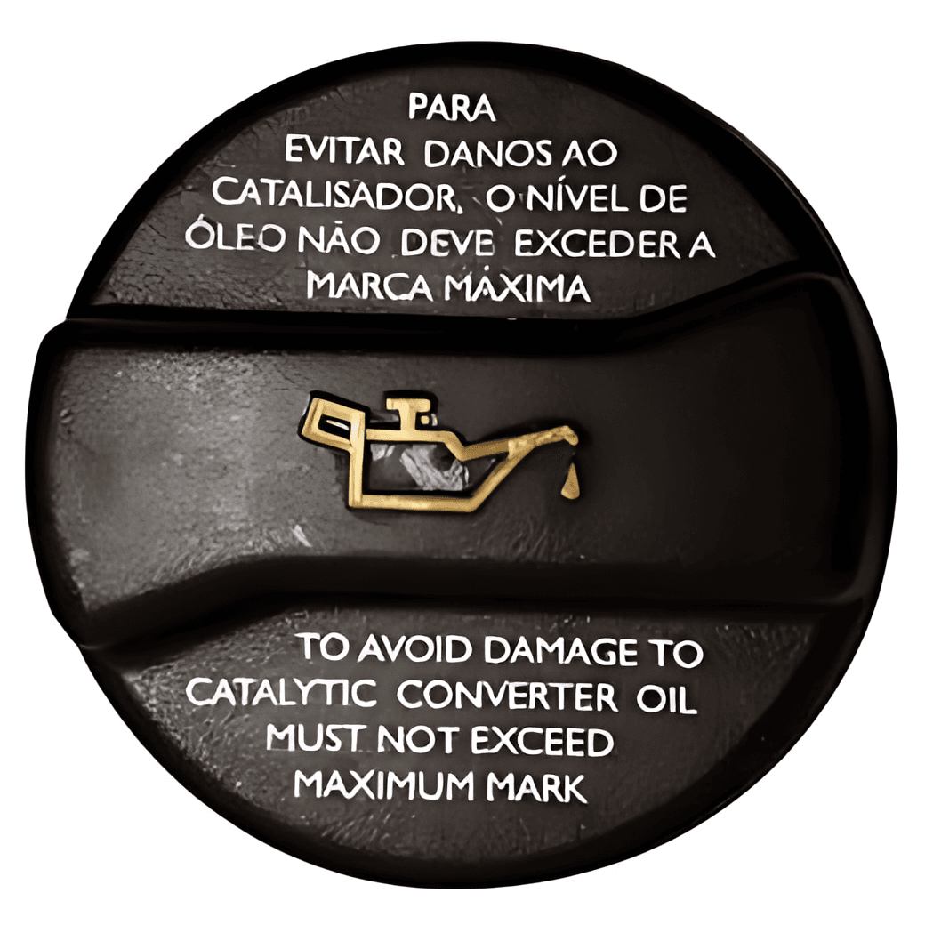 TAMPA ENCHIMENTO OLEO MODELO CUMMINS ISB6 - 2S0103485