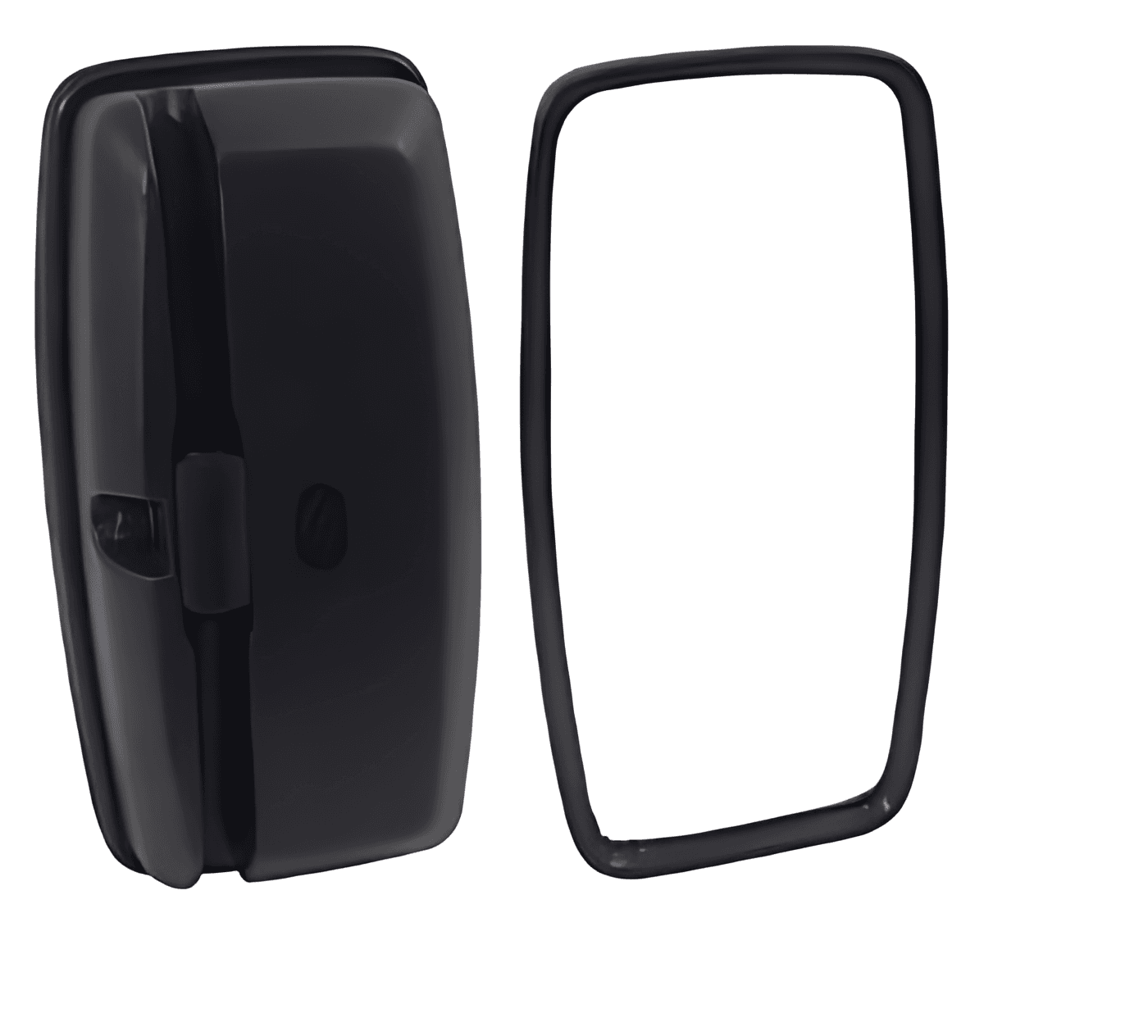 ESPELHO RETROVISOR CONVEXO (370 X 200) - 2R0857507A