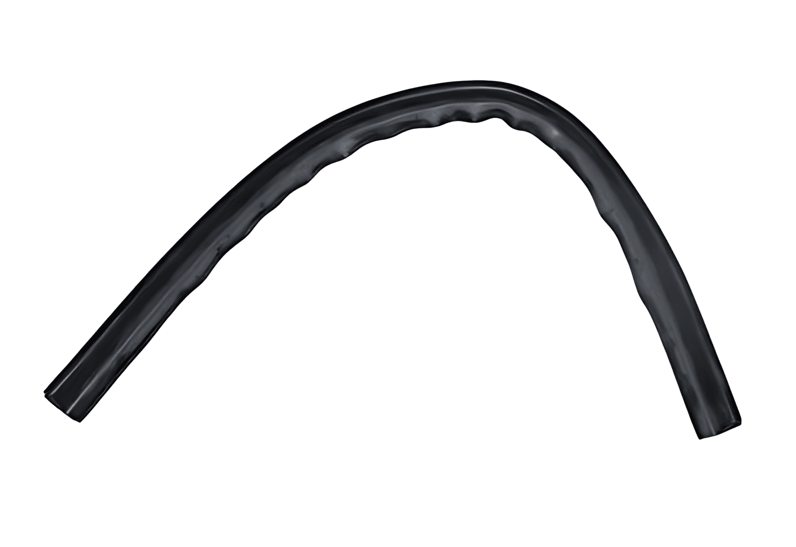 GUARNICAO INFERIOR DO VIDRO DA PORTA - 81DBE21510AC