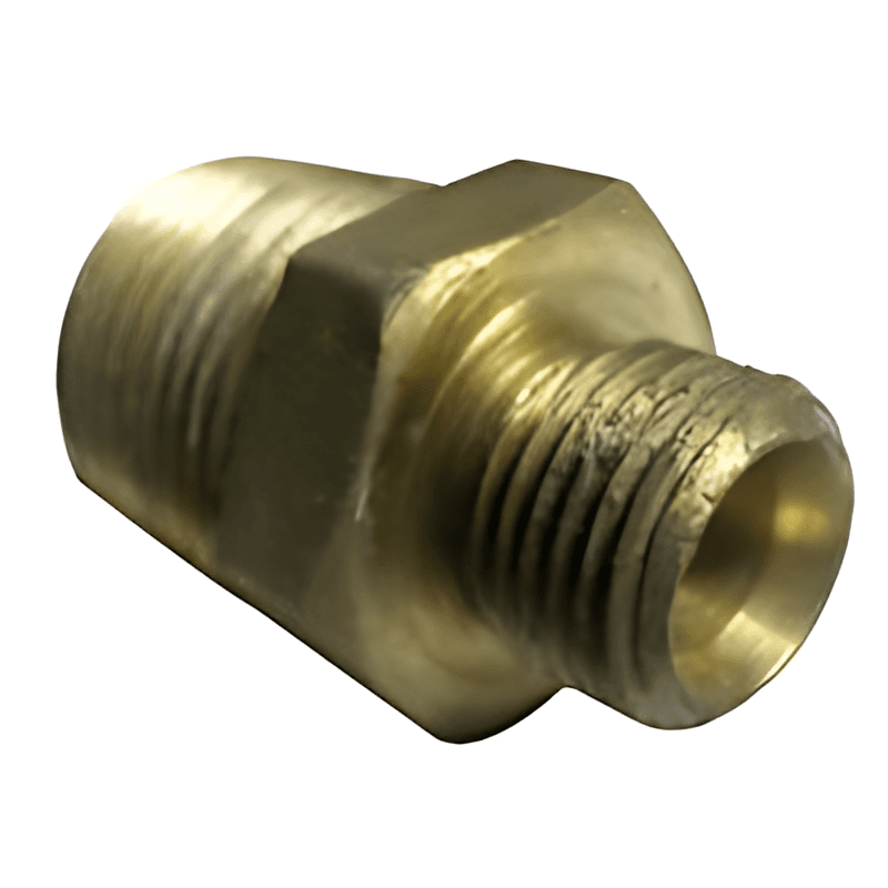 CONECTOR 3/8 NPT X 1/4 TUBO - 0276