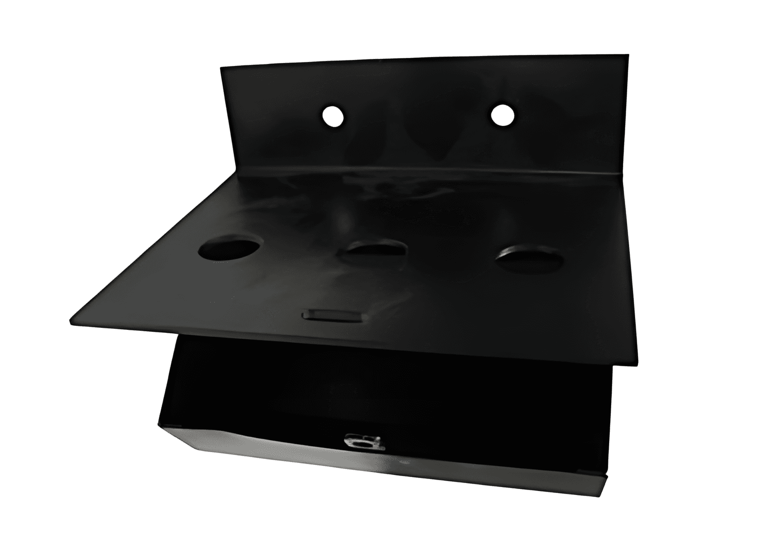 CAIXA COMANDO 3 VALVULAS - PA020009