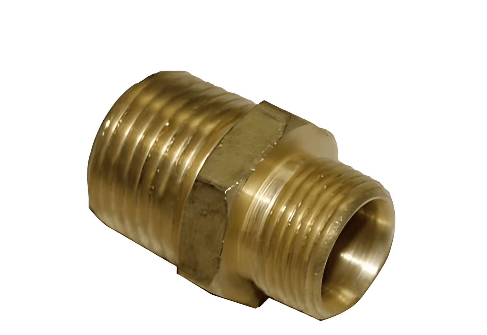 CONECTOR 1/2 NPT X 1/2 TUBO - 0291