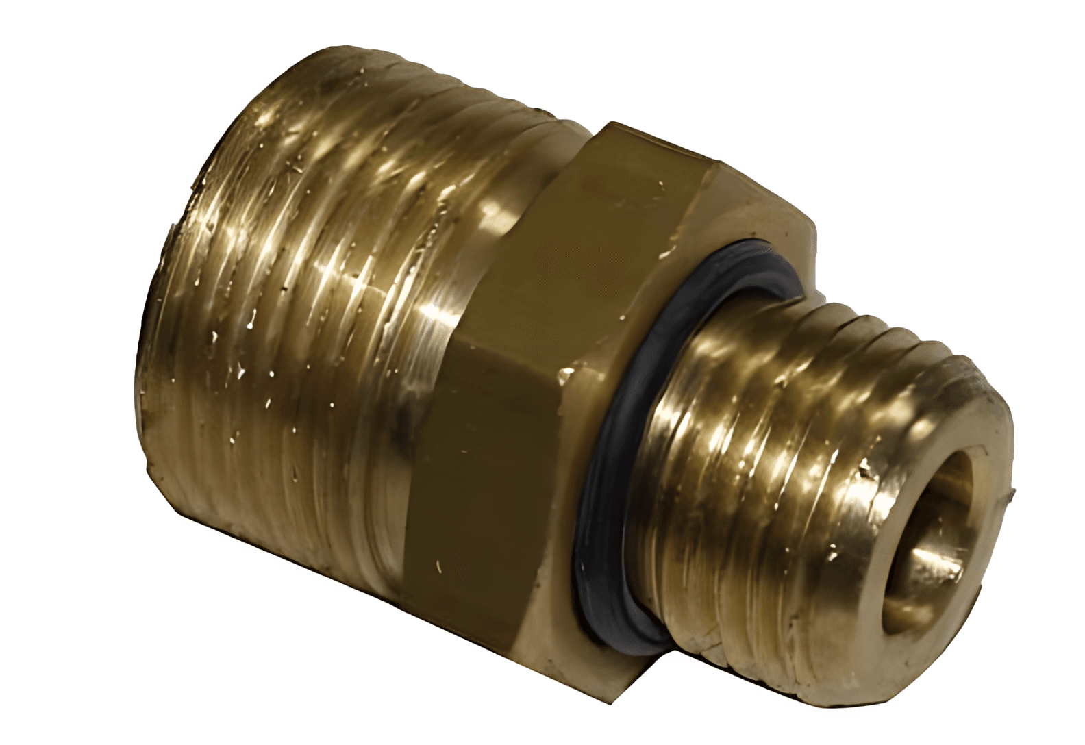 CONECTOR M16X1,5 X 16MM TUBO - 1235