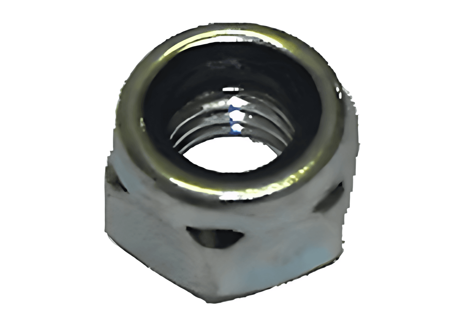 PORCA SEXTAVADA AUTO TRAVANTE M8 X 1.25 - 62435901