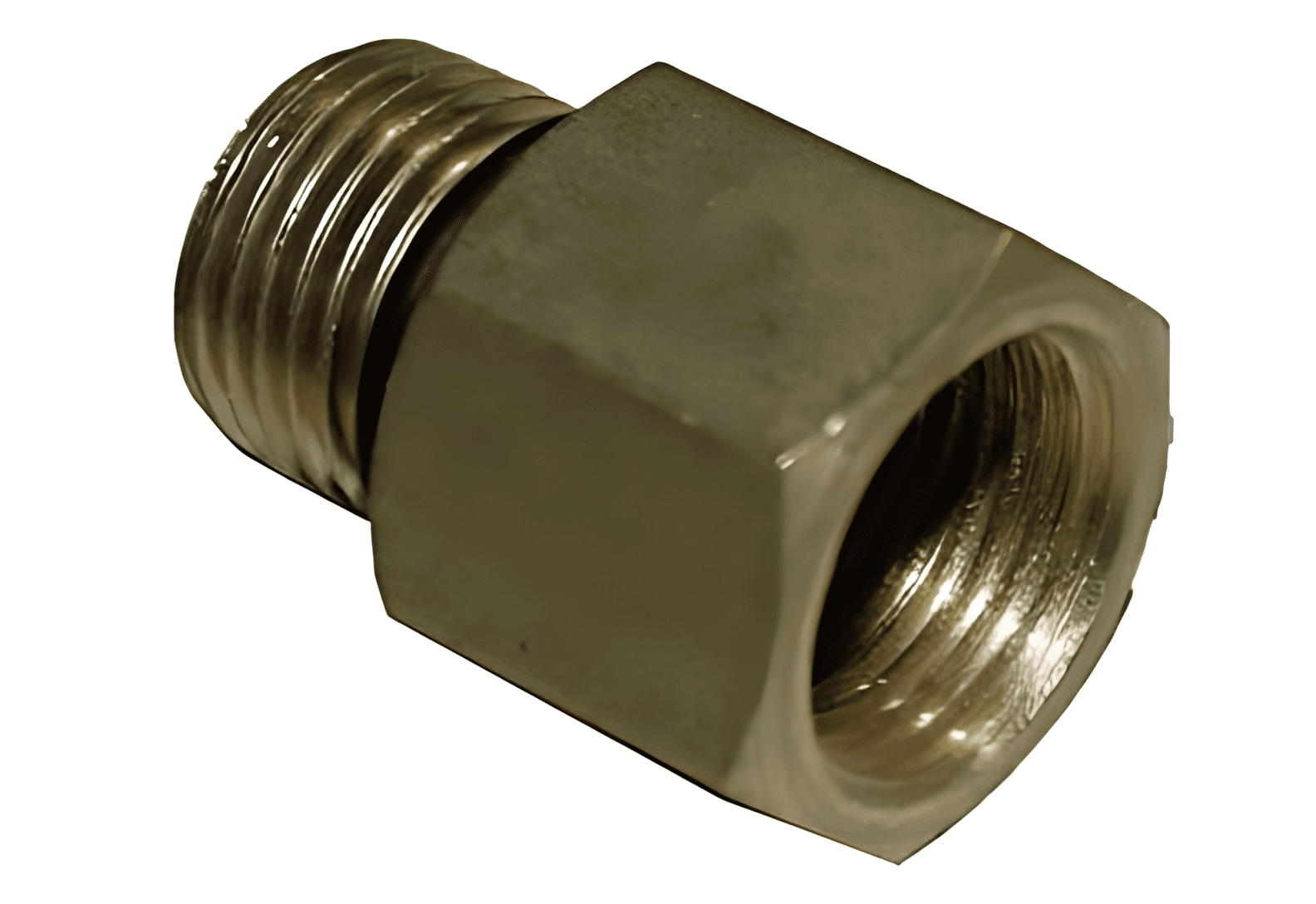 REDUCAO MACHO 16 X1.5 FEMEA 3/8 NPT - 0049974272