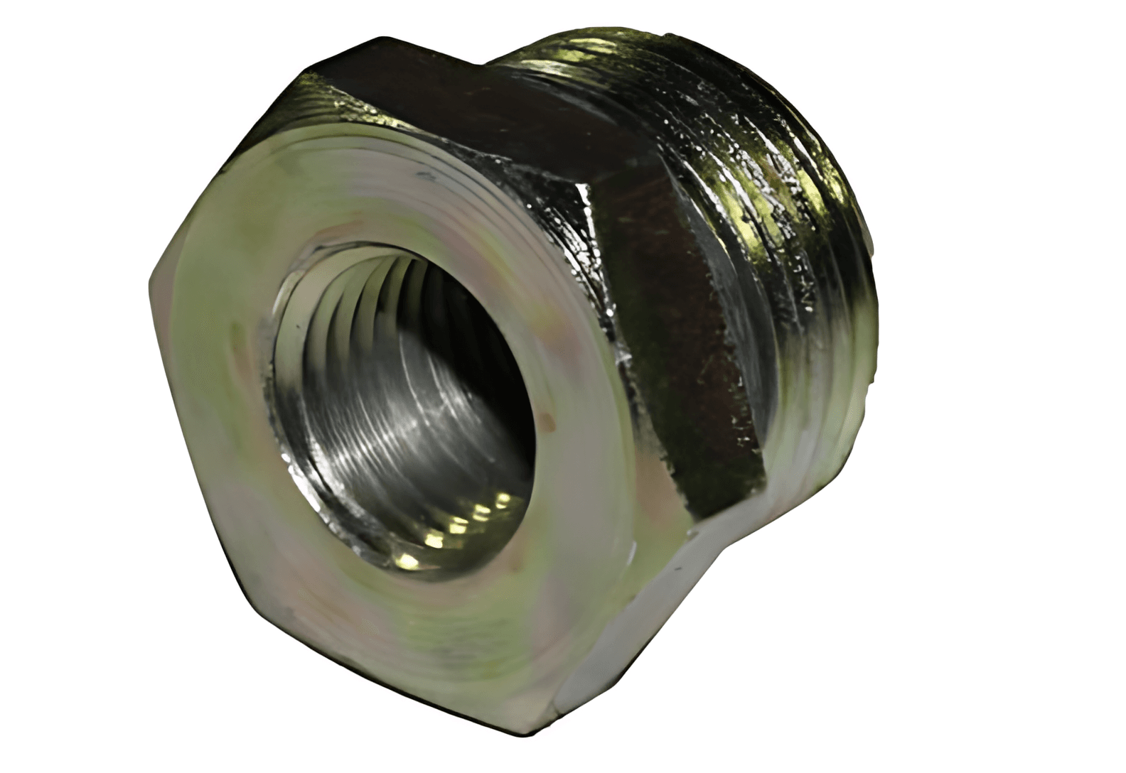 REDUCAO MACHO M22X1,5 X FEMEA 1/4 NPT - 1046