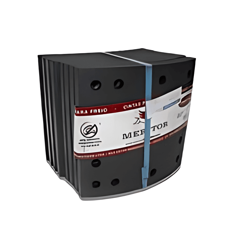 LONA FREIO 8" C�NICA X - L638X