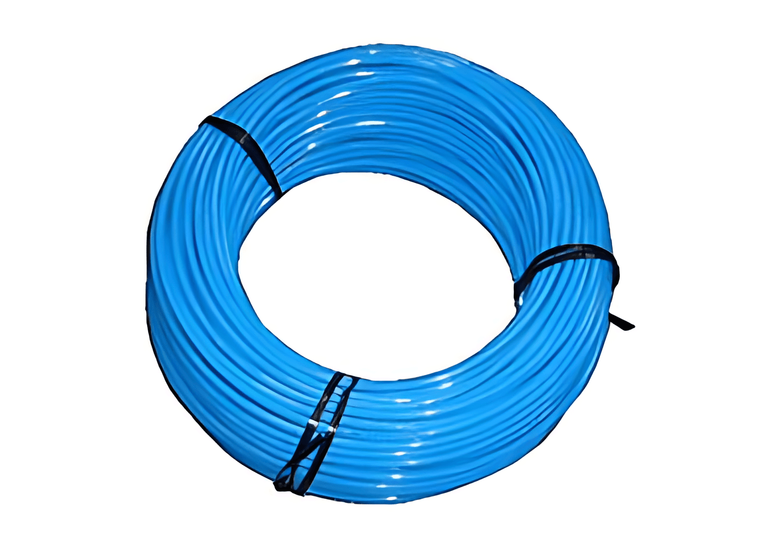 TUBO POLIURETANO 8MM (AZUL) - PPU818