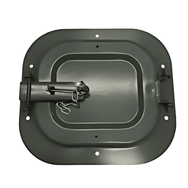 BOCA ESCOAMENTO GRANELEIRA - SP035