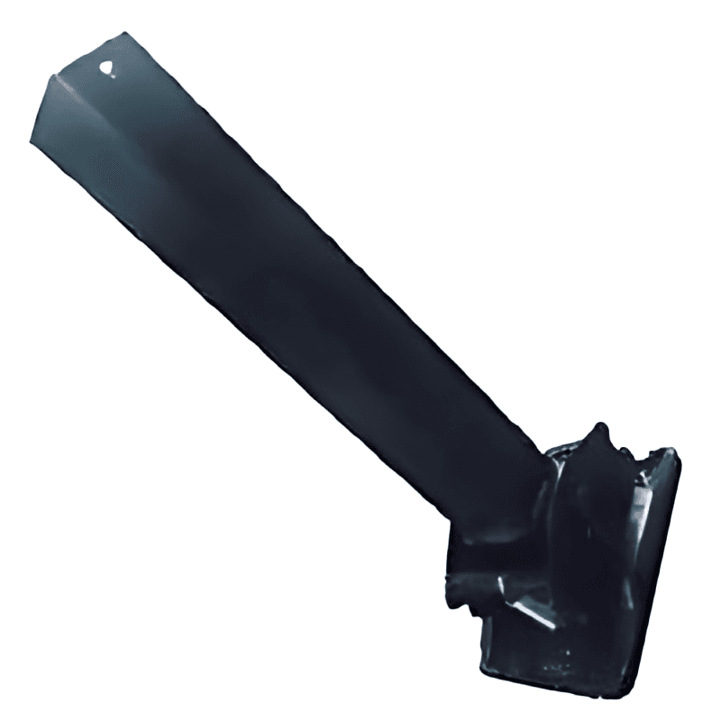 SAPATA PE MECANICO COM HASTE B280S - AL00286J01