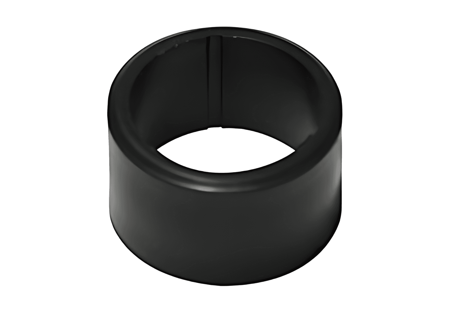 BUCHA EIXO S BAIXA (NYLON) - 211400007