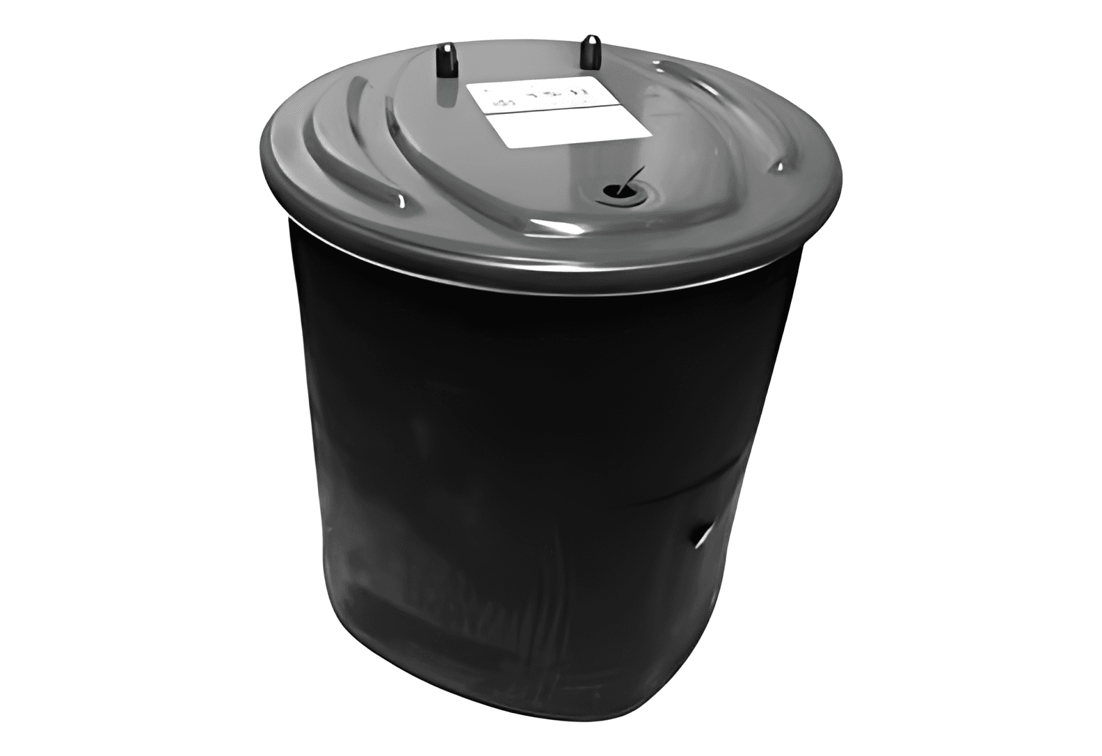 MOLA PNEUMATICA 1T19F-14 - 1903608