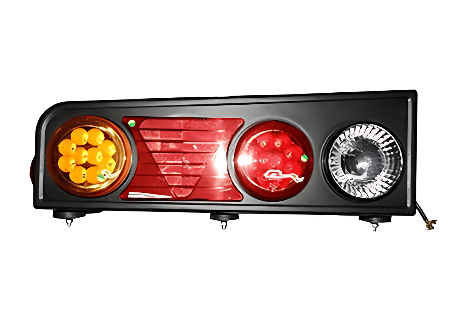 LANTERNA TRASEIRA COMPLETA LED - 210103258